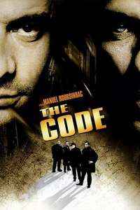 The Code - Posters