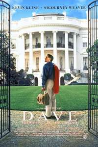 Dave - Poster
