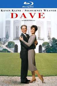 Dave - Poster