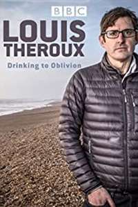 Louis Theroux: Drinking to Oblivion - Poster