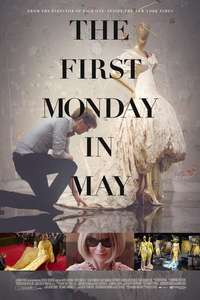 The First Monday in May - Poster