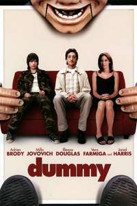 Dummy - Poster