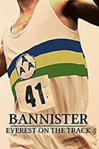 Bannister: Everest on the Track - Poster