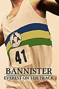 Bannister: Everest on the Track - Poster