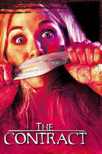 The Contract - Poster
