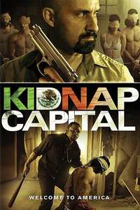 Kidnap Capital - Poster