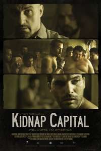 Kidnap Capital - Poster
