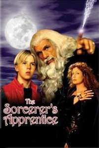 The Sorcerer's Apprentice - Poster