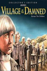 It Takes a Village: The Making of Village of the Damned - Poster