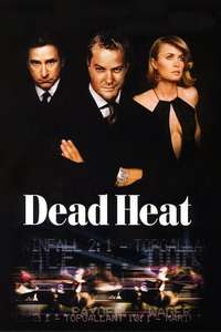 Dead Heat - Posters