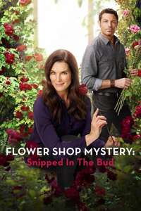 Flower Shop Mystery: Snipped in the Bud - Poster