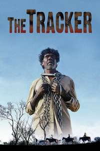The Tracker - Posters
