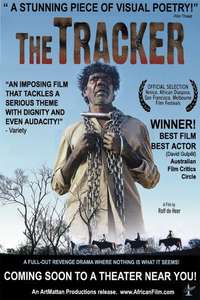 The Tracker - Posters