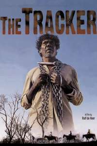 The Tracker - Posters