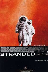 Stranded - Posters