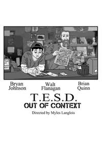 Tell 'em Steve-Dave: Out of Context - Poster