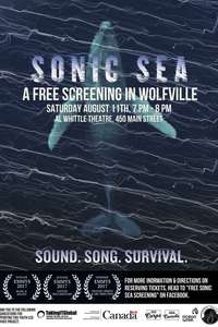 Sonic Sea - Poster