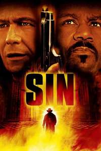 Sin - Poster