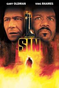 Sin - Poster