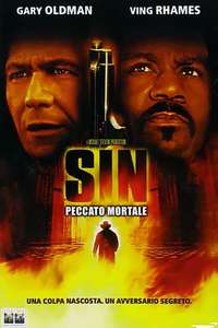 Sin - Poster