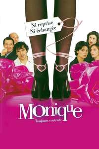 Monique - Poster
