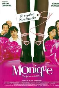 Monique - Poster