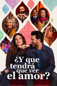 What's Love Got to Do with It? - Poster