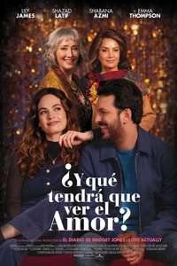 What's Love Got to Do with It? - Poster
