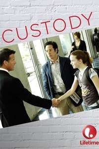 Custody - Poster