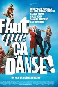 Let's Dance - Poster