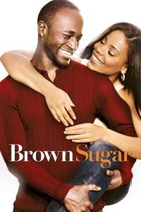 Brown Sugar - Poster