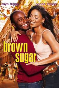 Brown Sugar - Poster