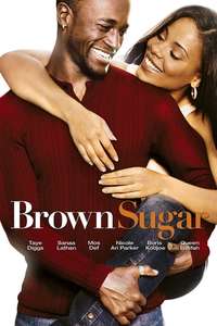 Brown Sugar - Poster