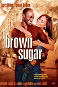 Brown Sugar - Poster
