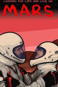 Mars - Poster