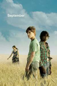 September - Poster