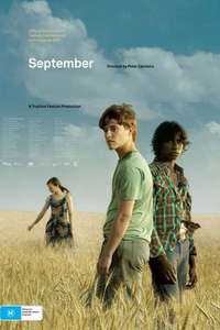 September - Poster
