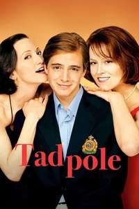 Tadpole - Poster