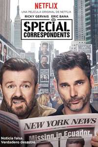 Special Correspondents - Poster