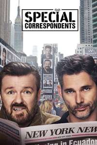 Special Correspondents - Poster