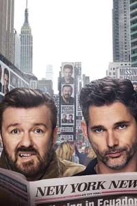 Special Correspondents - Poster