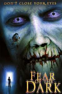 Fear of the Dark - Poster