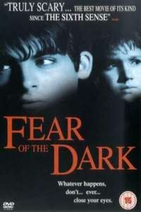 Fear of the Dark - Poster