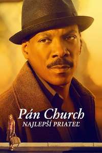 Mr. Church - Poster