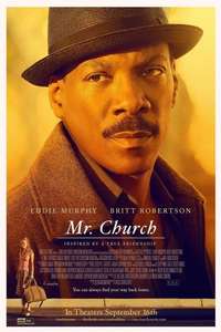 Mr. Church - Poster