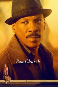 Mr. Church - Poster