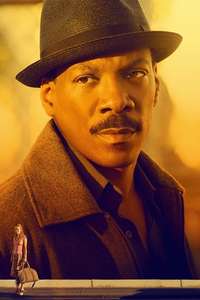 Mr. Church - Poster