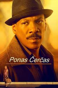 Mr. Church - Poster