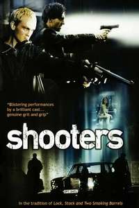 Shooters - Poster