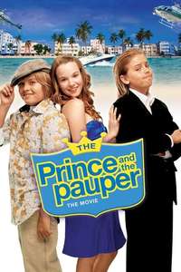 The Prince and the Pauper - Poster
